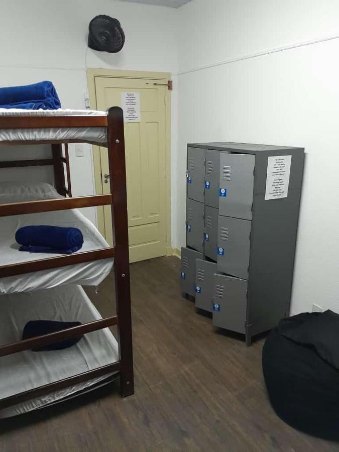 Casa Da Vila Hostel Guest House 圣保罗 外观 照片