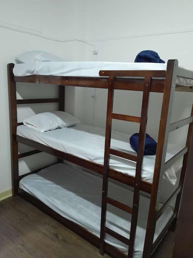 Casa Da Vila Hostel Guest House 圣保罗 外观 照片