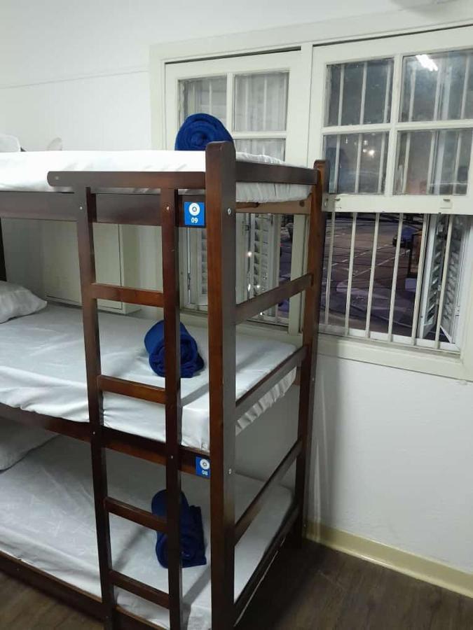 Casa Da Vila Hostel Guest House 圣保罗 外观 照片