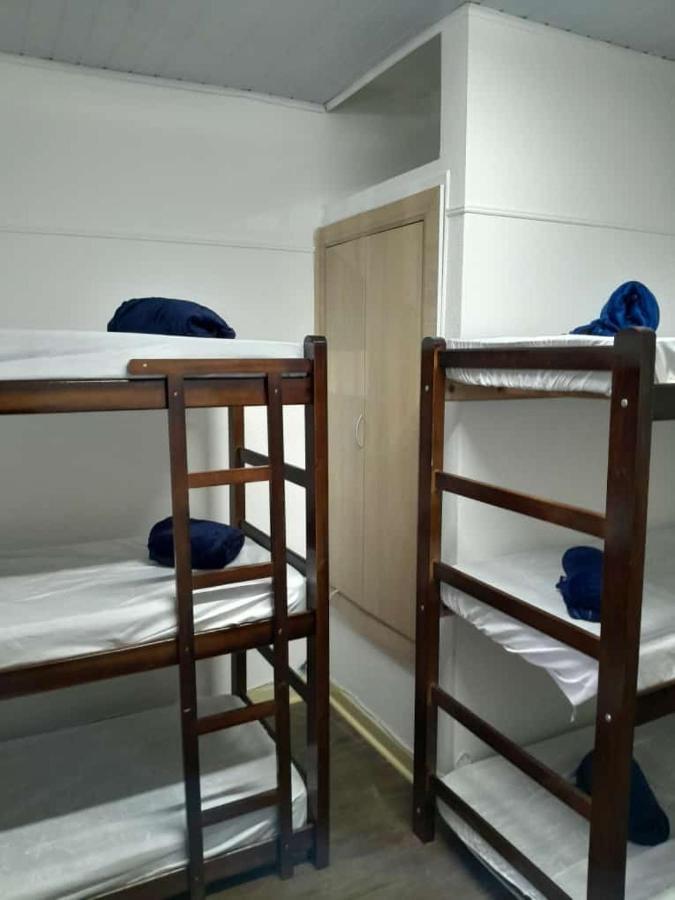 Casa Da Vila Hostel Guest House 圣保罗 外观 照片