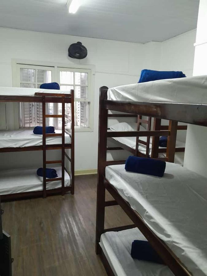 Casa Da Vila Hostel Guest House 圣保罗 外观 照片