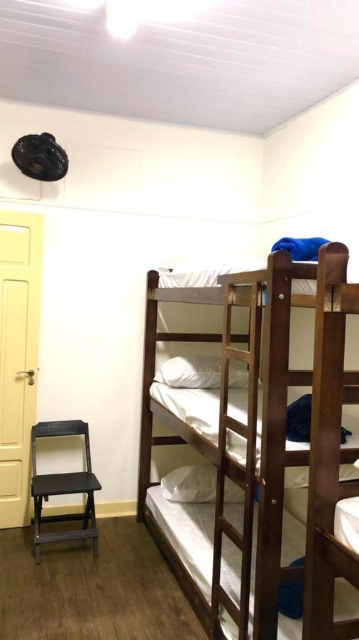 Casa Da Vila Hostel Guest House 圣保罗 外观 照片