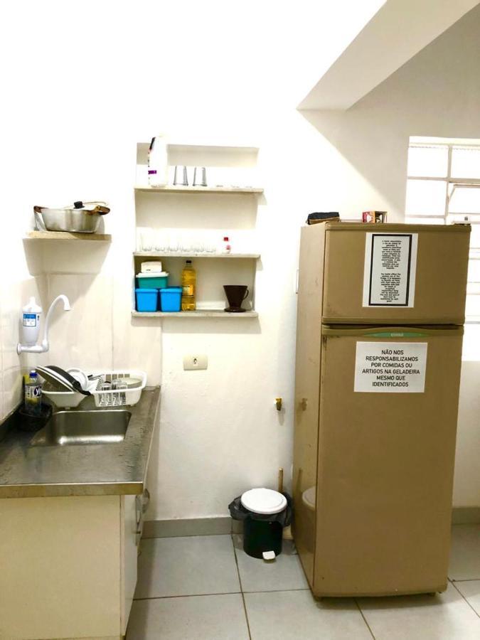 Casa Da Vila Hostel Guest House 圣保罗 外观 照片