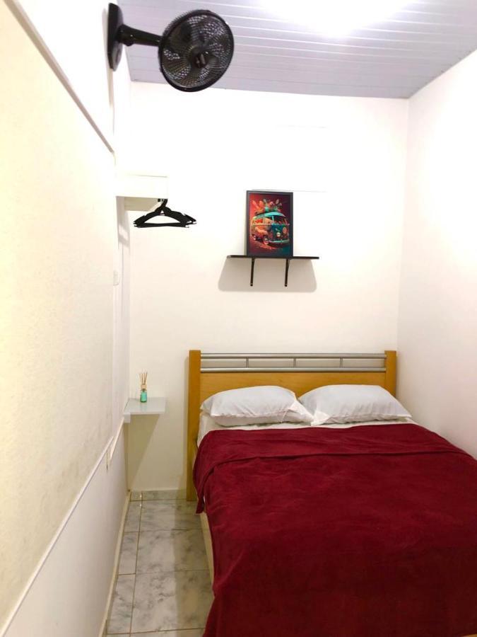 Casa Da Vila Hostel Guest House 圣保罗 外观 照片