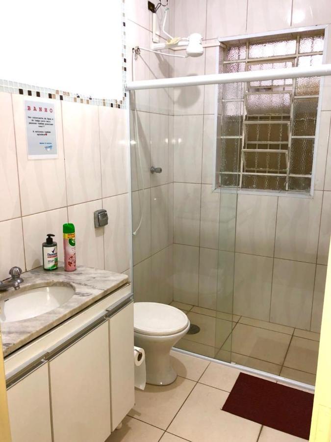 Casa Da Vila Hostel Guest House 圣保罗 外观 照片