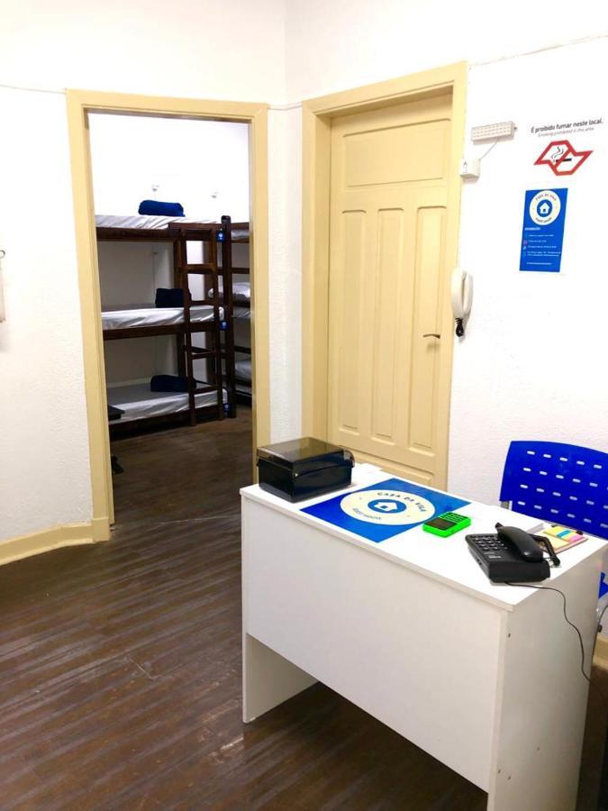 Casa Da Vila Hostel Guest House 圣保罗 外观 照片