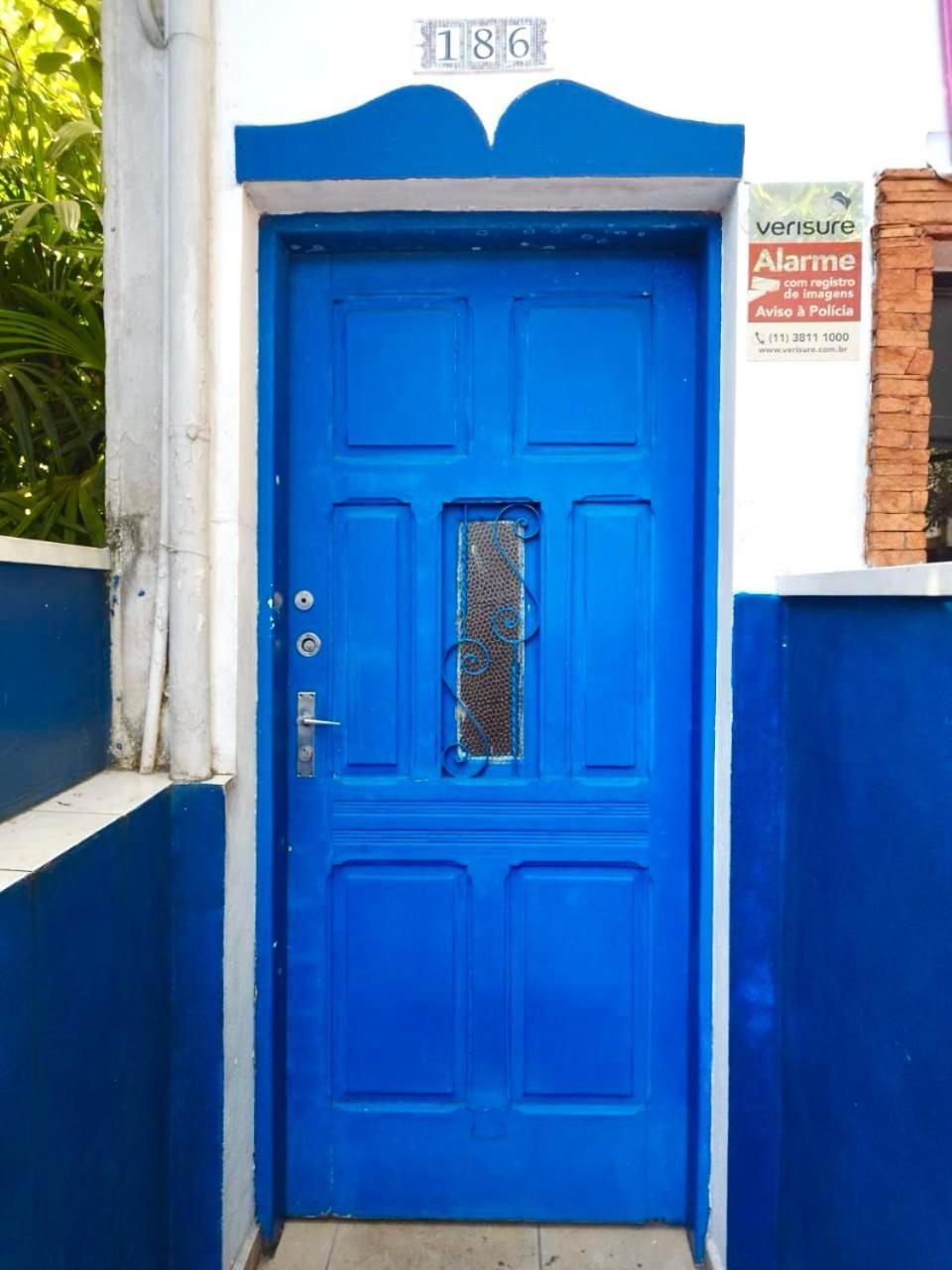 Casa Da Vila Hostel Guest House 圣保罗 外观 照片