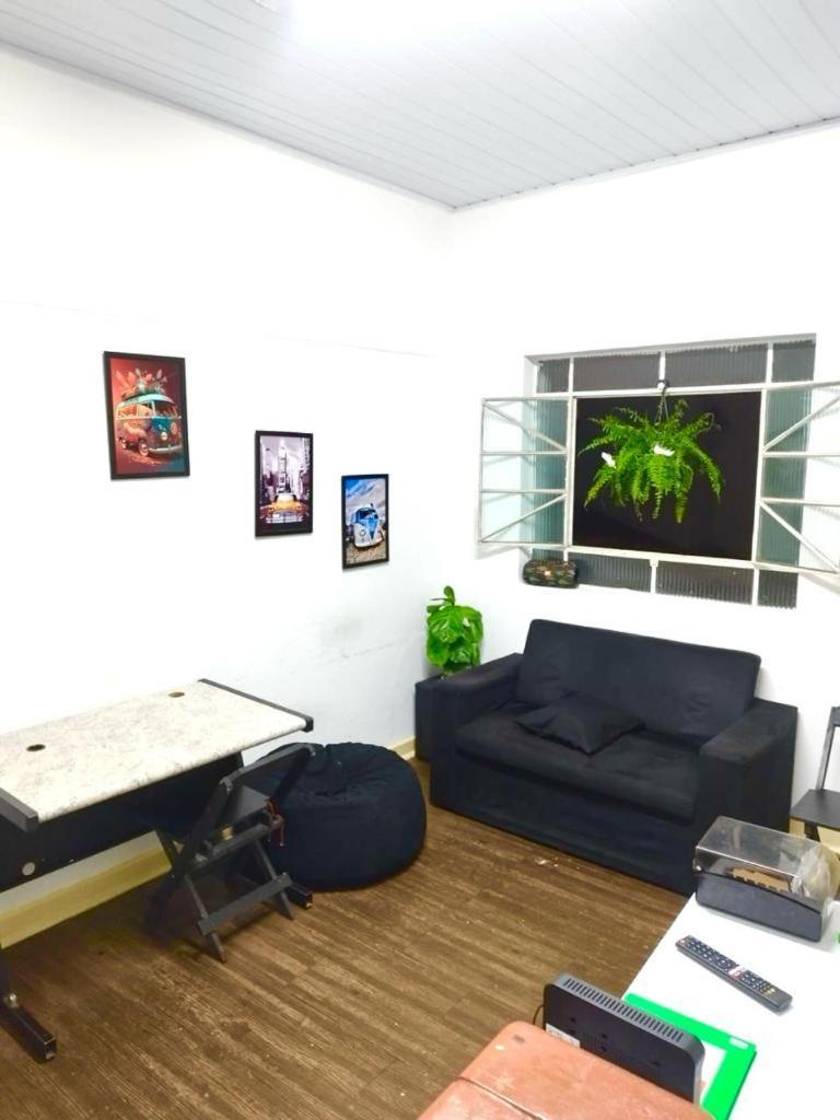 Casa Da Vila Hostel Guest House 圣保罗 外观 照片